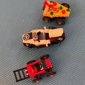 LEGO Vibrant Vehicle Trio Set